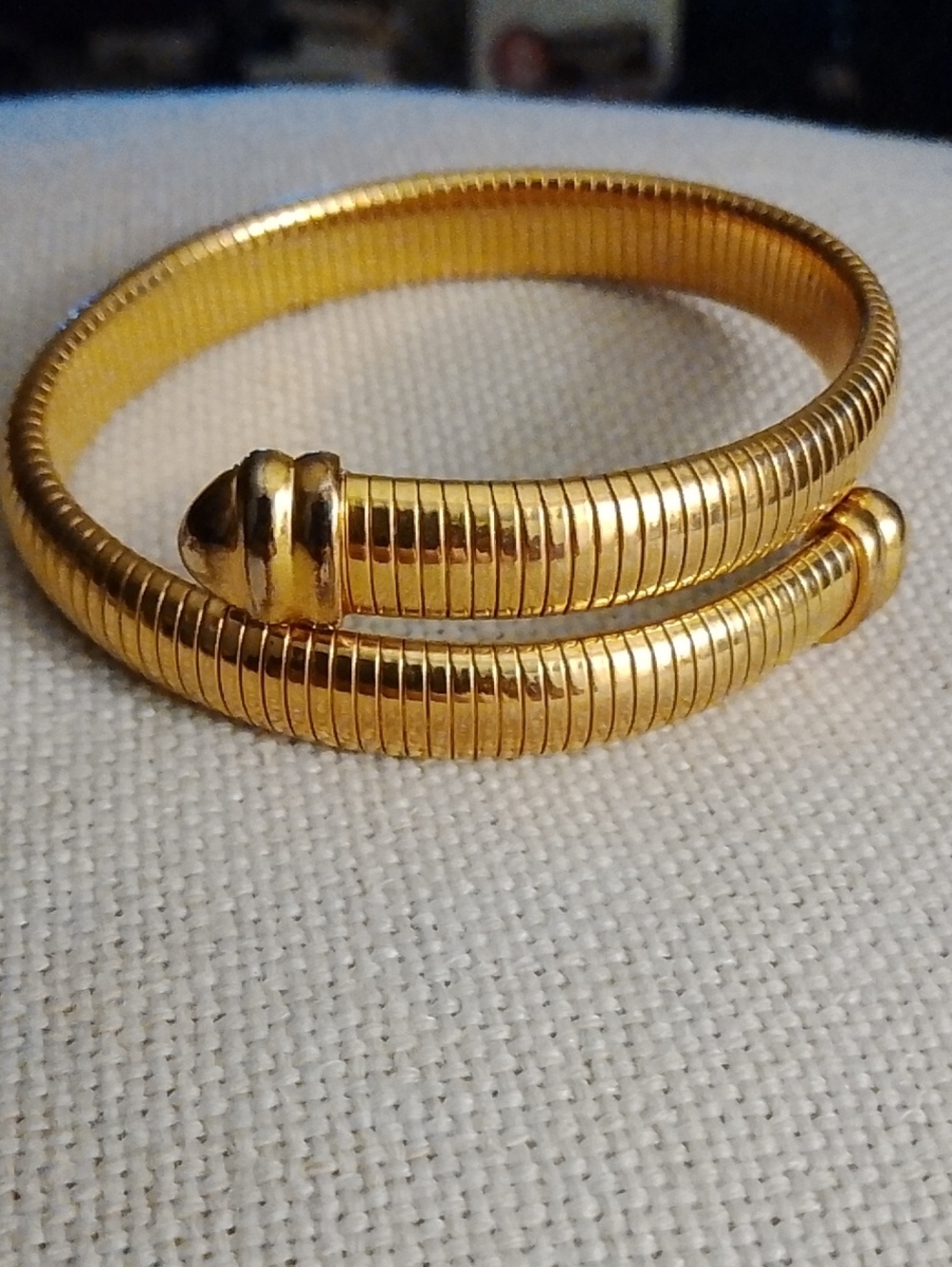 Joan Rivers Gold Coil Wrap Bracelet - Women Jewelry